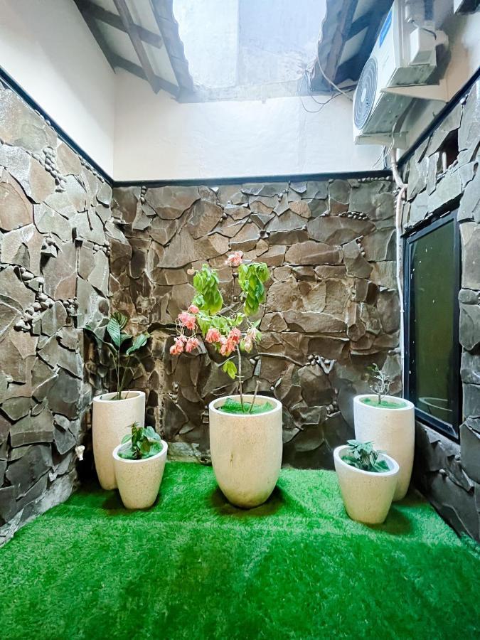 Homestay Kamar Tamu Gedongkiwo Yogyakarta Exteriör bild