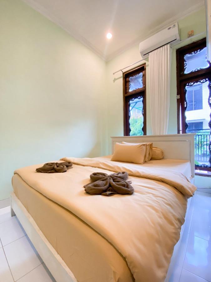 Homestay Kamar Tamu Gedongkiwo Yogyakarta Exteriör bild