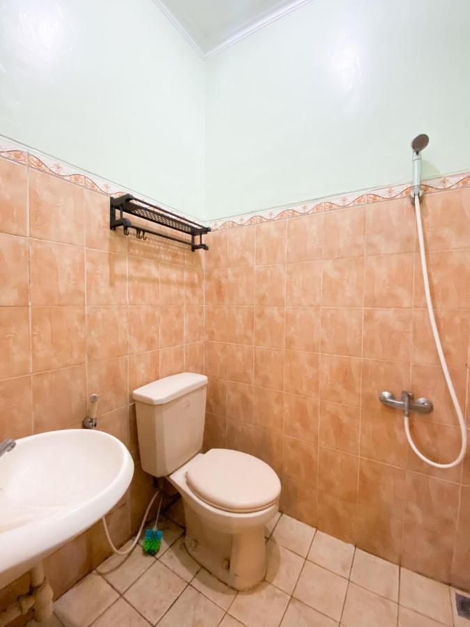 Homestay Kamar Tamu Gedongkiwo Yogyakarta Exteriör bild