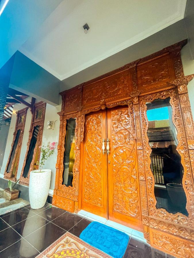 Homestay Kamar Tamu Gedongkiwo Yogyakarta Exteriör bild