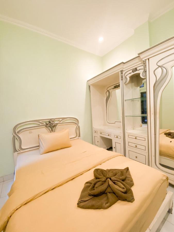 Homestay Kamar Tamu Gedongkiwo Yogyakarta Exteriör bild