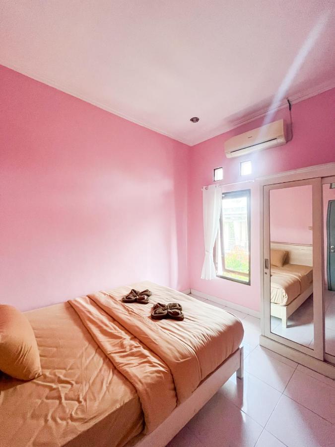 Homestay Kamar Tamu Gedongkiwo Yogyakarta Exteriör bild